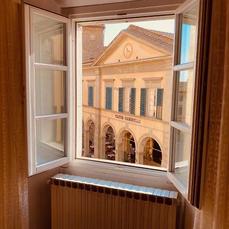 Casa Teatro Apartman Cortona Kültér fotó