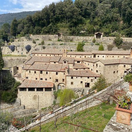 Casa Teatro Apartman Cortona Kültér fotó