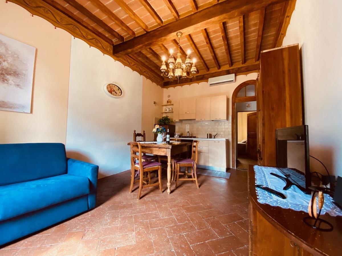 Casa Teatro Apartman Cortona Kültér fotó