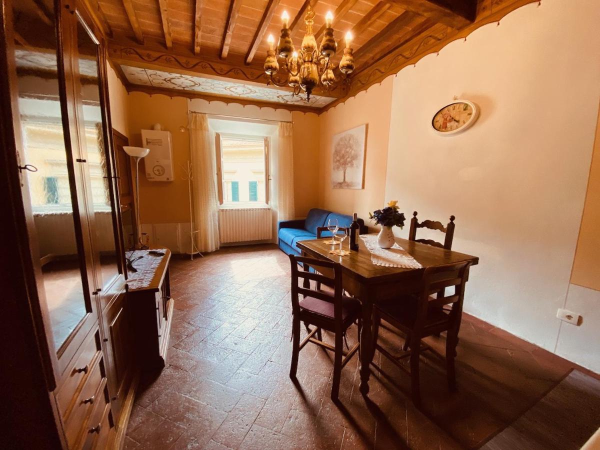 Casa Teatro Apartman Cortona Kültér fotó