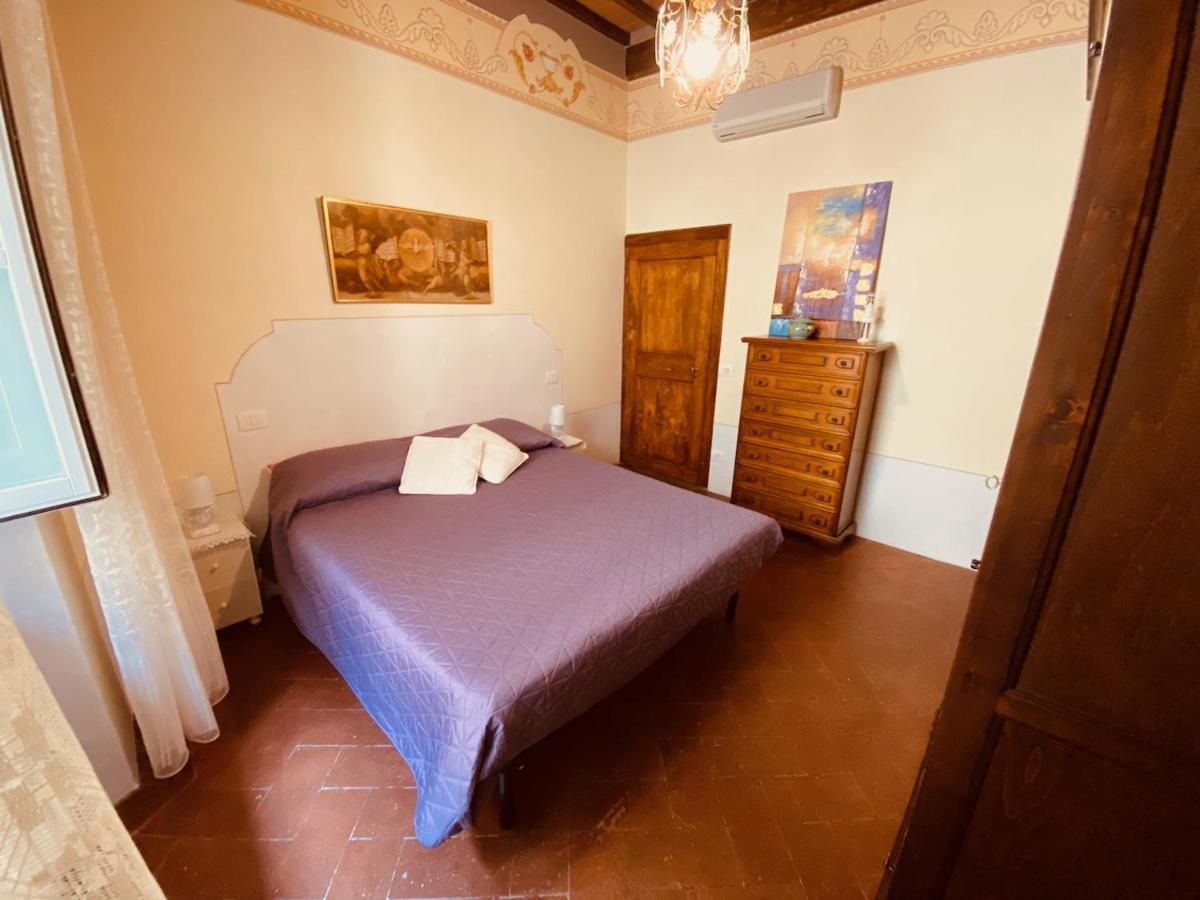 Casa Teatro Apartman Cortona Kültér fotó