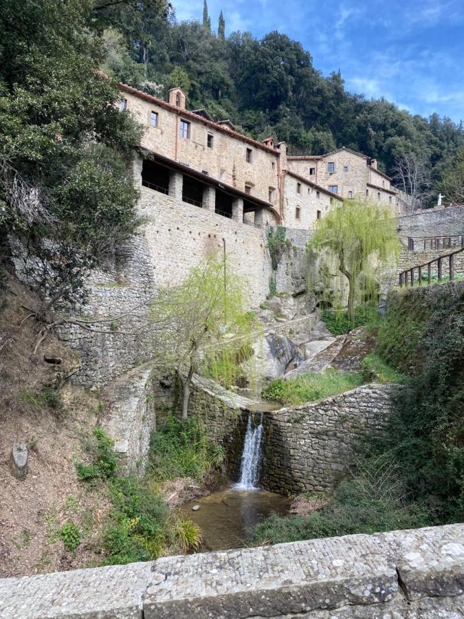 Casa Teatro Apartman Cortona Kültér fotó